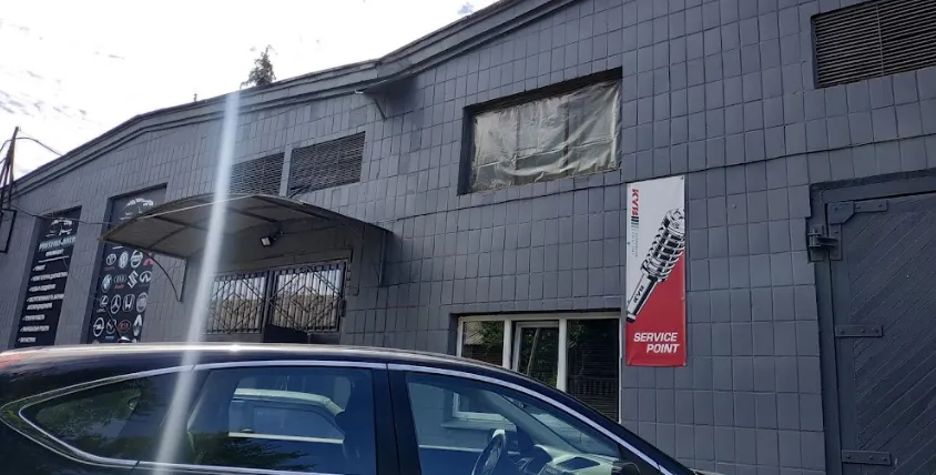 СТО  Prestige-Auto